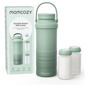 Momcozy Portable Breast Milk Cooler